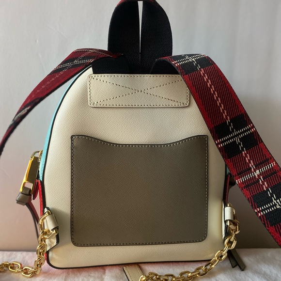 Marc Jacobs Packshot Backpack - Picture 11 of 16